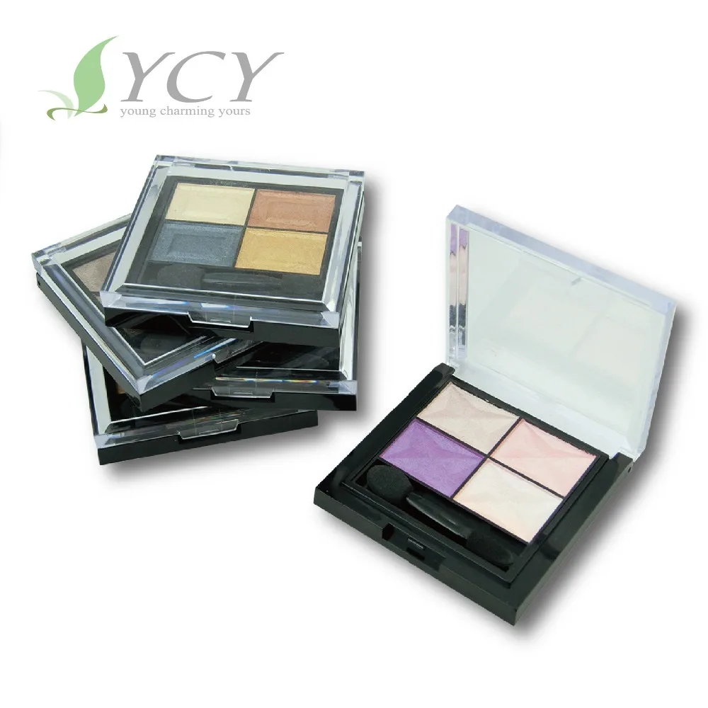 Taiwan made makeup cosmetic manufacturer private label high pigment eye shadow