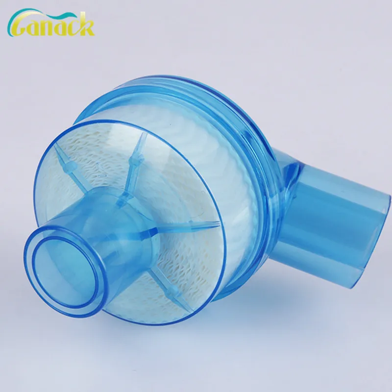 sterile breathing circuit hme filter with ISO13492/CE