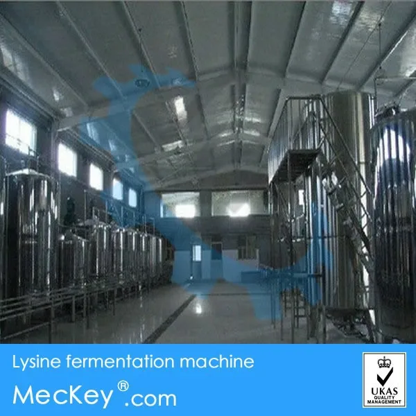 Amino-acid production equipment for sale