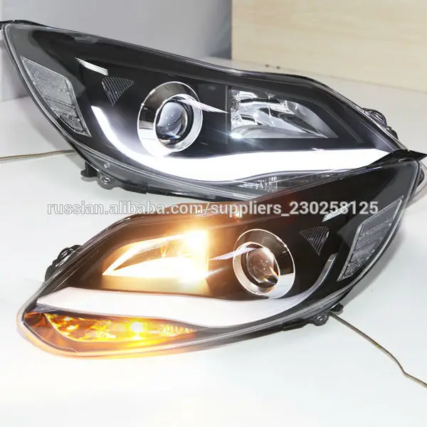 Новая головная лампа прокладки фокуса Focus 3 СИД для Ford LD V1