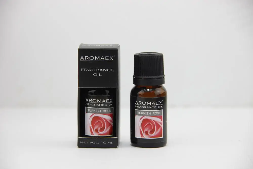 Набор ароматических ламп для отпаривания эфирных масел 10 мл