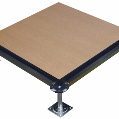 Anti-static chipboard raised access floor for data center,meeting room