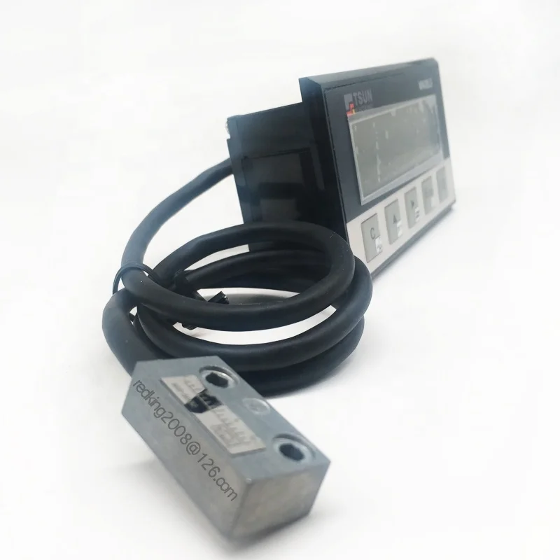 Магнитный электронный цифровой индикатор положения