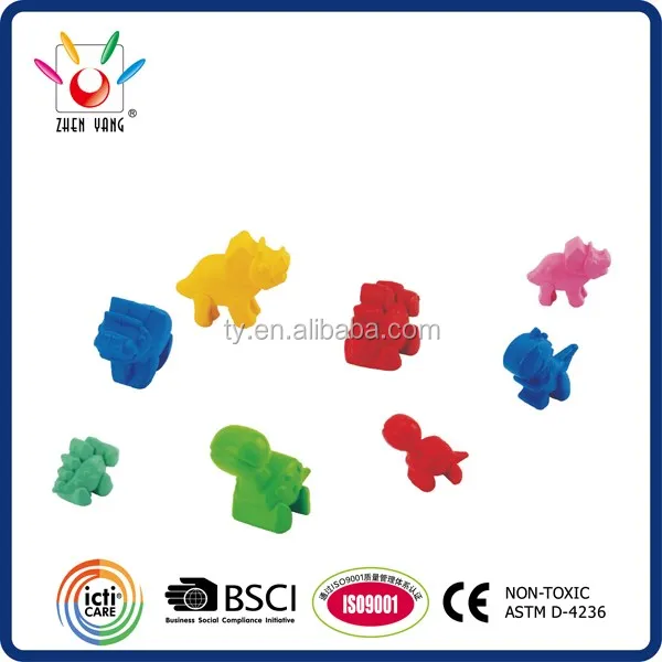 EN71|ASTM D4236 PASSED BATH CRAYON SET IN BLISTER PACK