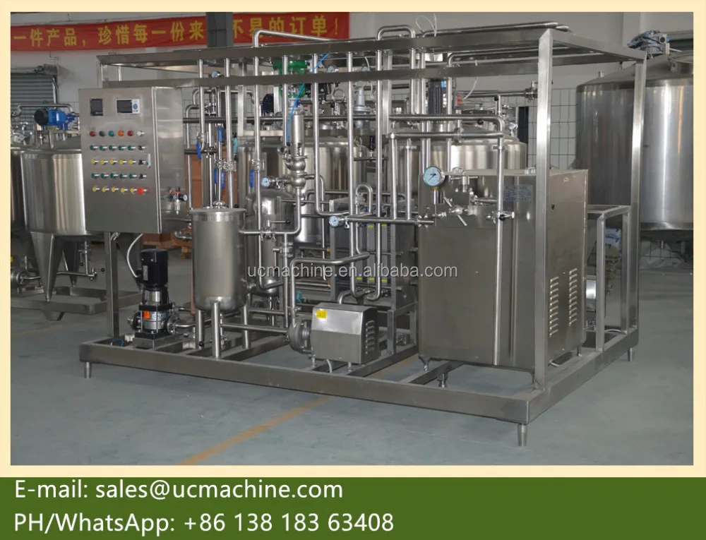 1000litres per hour soy milk production line