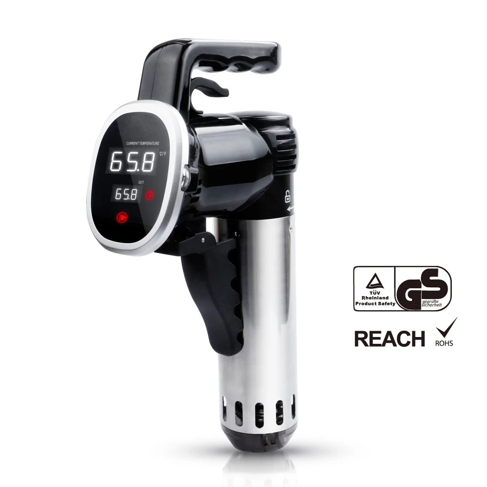 home use sous vide immersion circulator heater, china sous vide machine