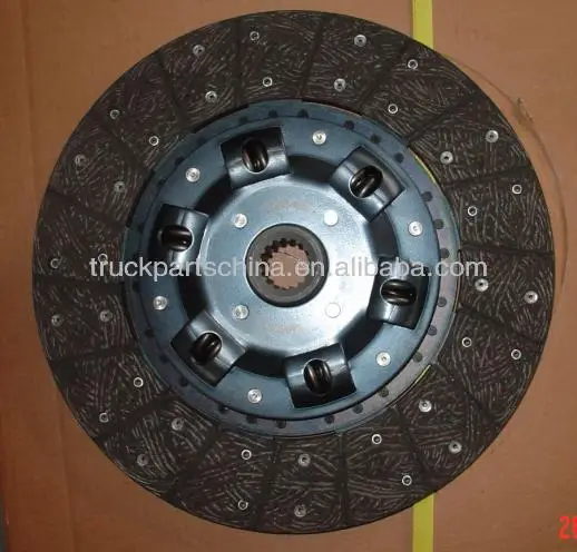 High quality factory price friction material FE6A clutch disc NDD022Y