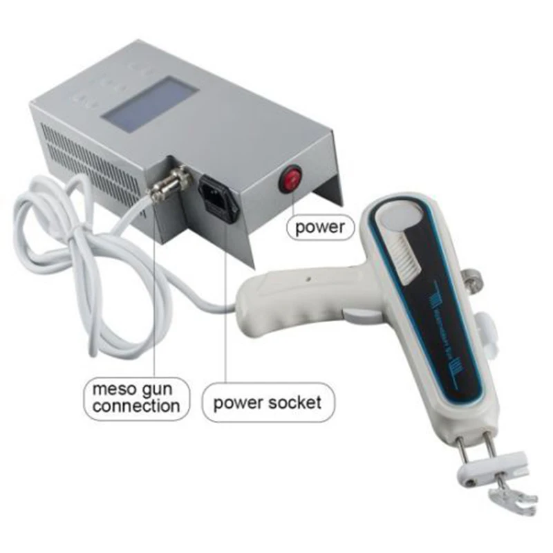 Dr. Meso Skin Rejuvenation Meso Mesotherapy Injection Gun U225 for Sale