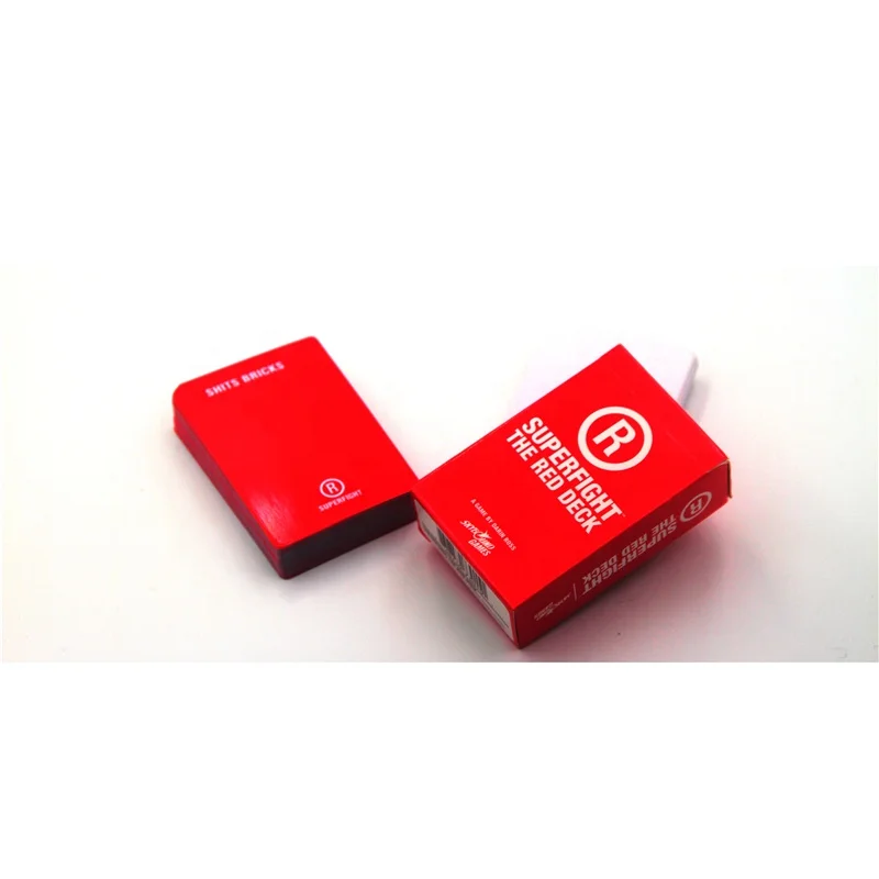 Custom Educational Cardboard Paper Flash Cards Printing custom playing card