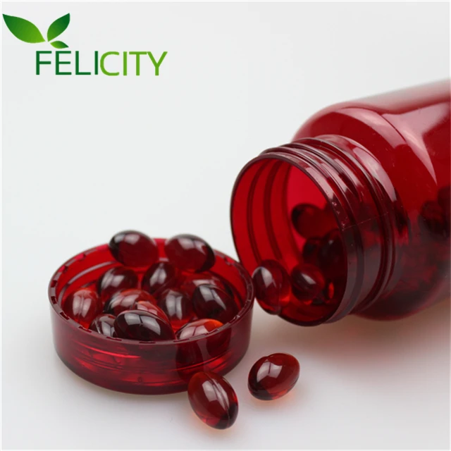 Top Sale Organic Certification Colostrum and Lycopene Softgel for Your Health