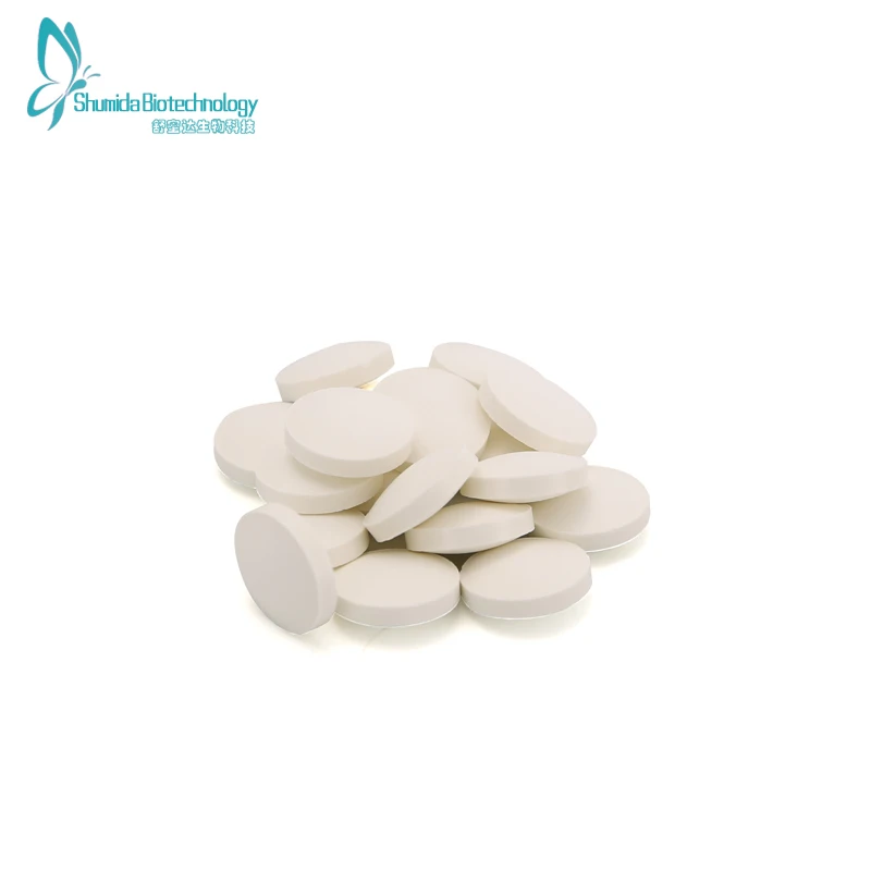 Пищевые добавки коллаген протеин Витамин D жевательные таблетки кальция