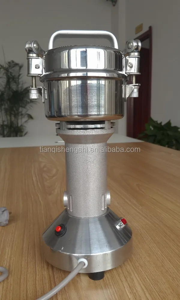 mini electric laboratory pulverizer HC-150 Grinding Equipment Grinding Equipment