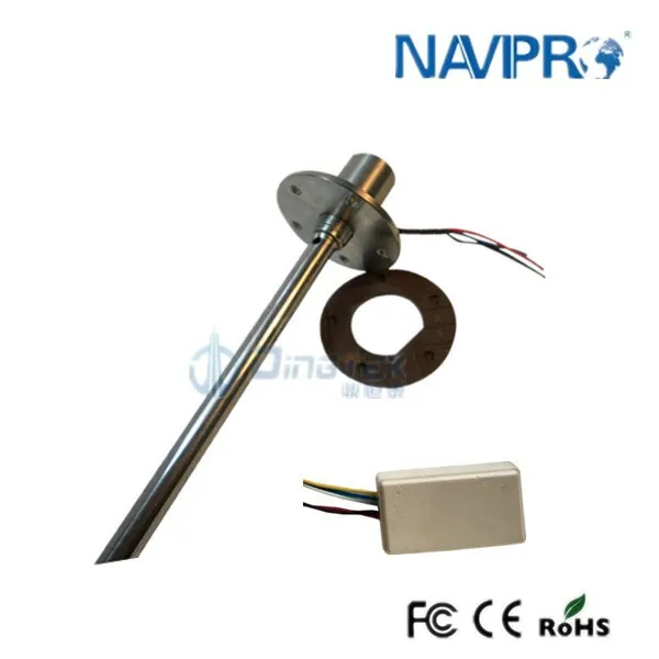 F300 GPS мониторинг настроены длина аналоговый 0-5v или RS232 RS485 выходная емкость датчика уровня топлива