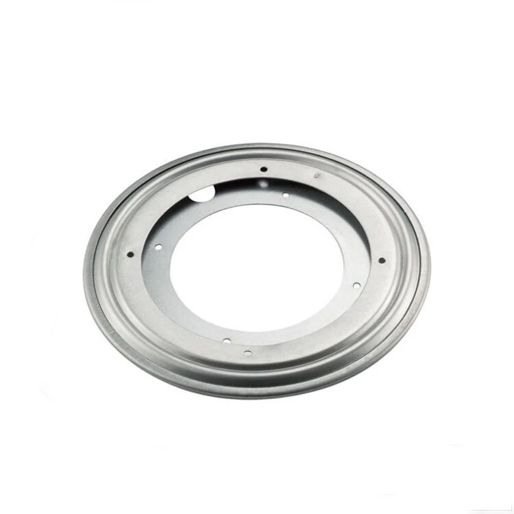 Flat Rotating Bearing Plates Lazy Susan Bases for Sale AS-21