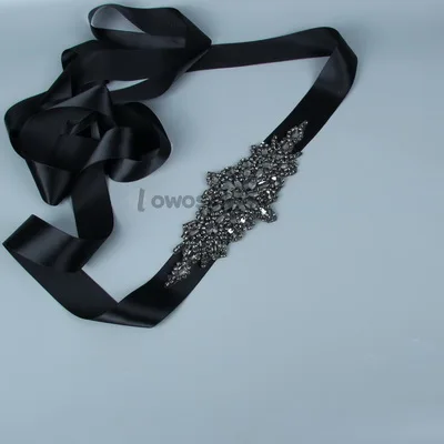 elegant and gorgeous wedding dress belt garment accessory applique wedding sash bridal exclusive
