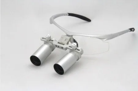 High Quality Manufacture Watch Makers Dental Neurosurgery Operation Magnifier Loupe X-ray Glasses