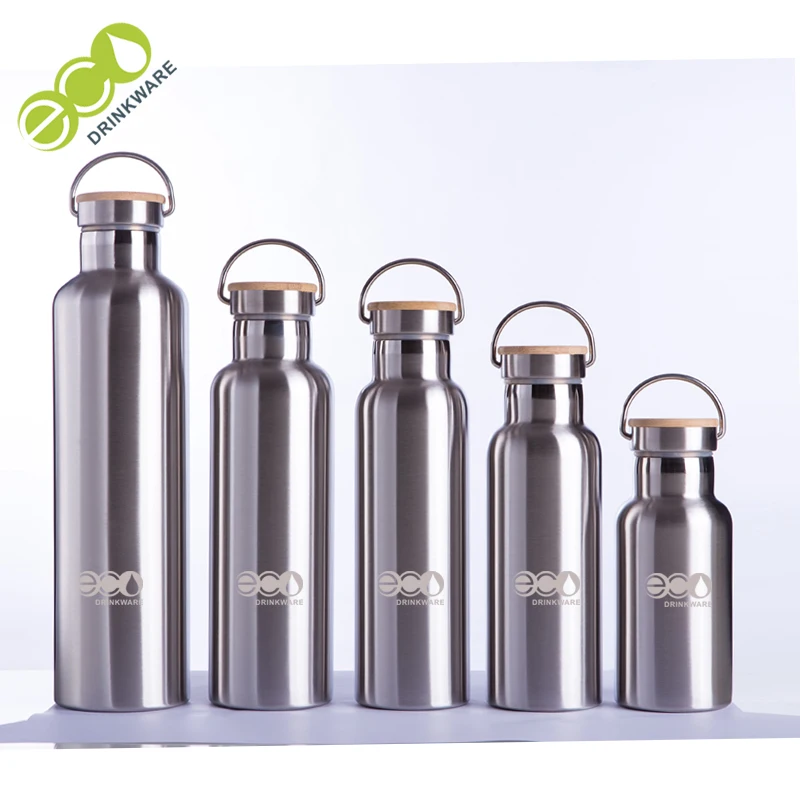  В наличии нет минимального GV013B 600 мл/13OZ в с двойными стенками резьбовое крышкой термос из нержавеющей