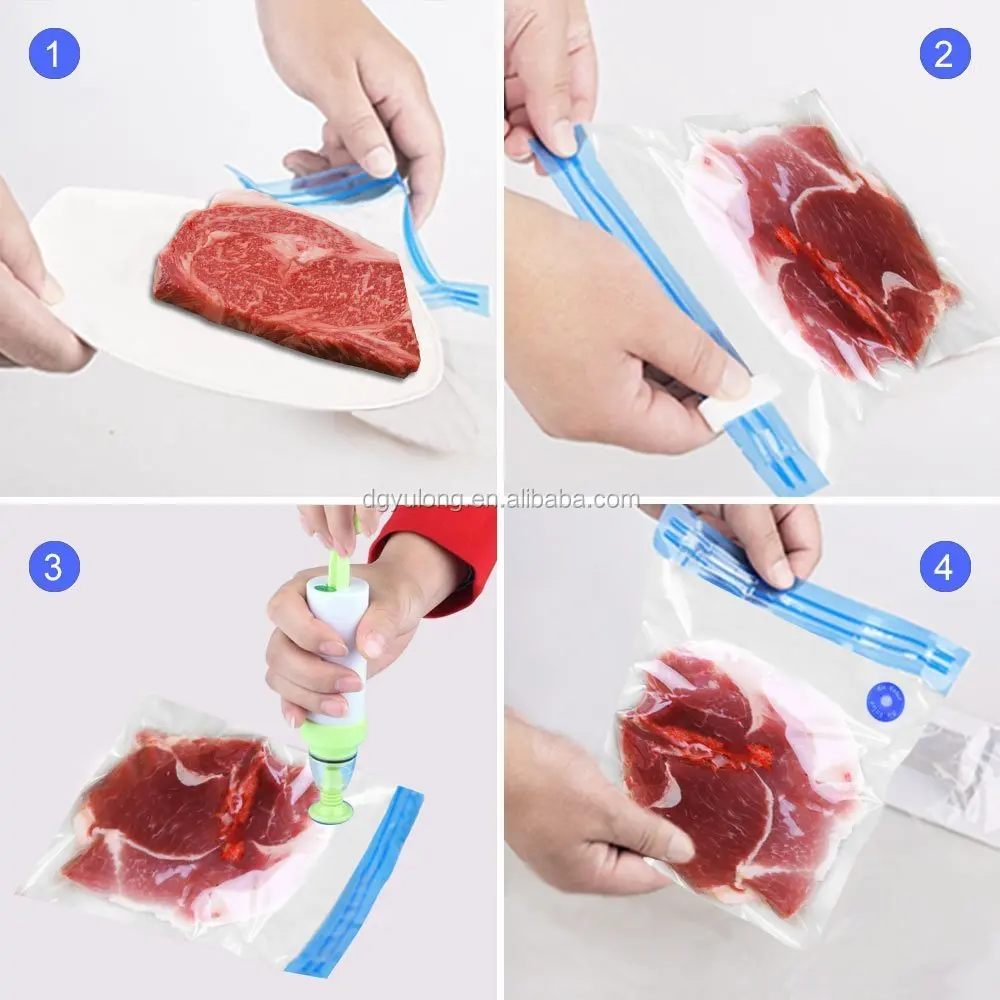 Anova Sous Vide Bags Kit For Slow Cooker