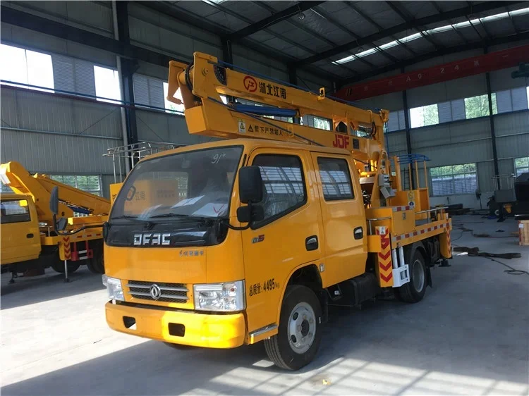 Left / Right Hand Drive hydraulic arm High-altitude operation