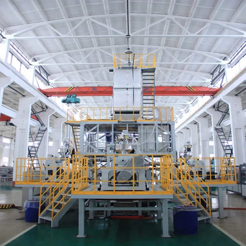 PP/PE film blowing machine