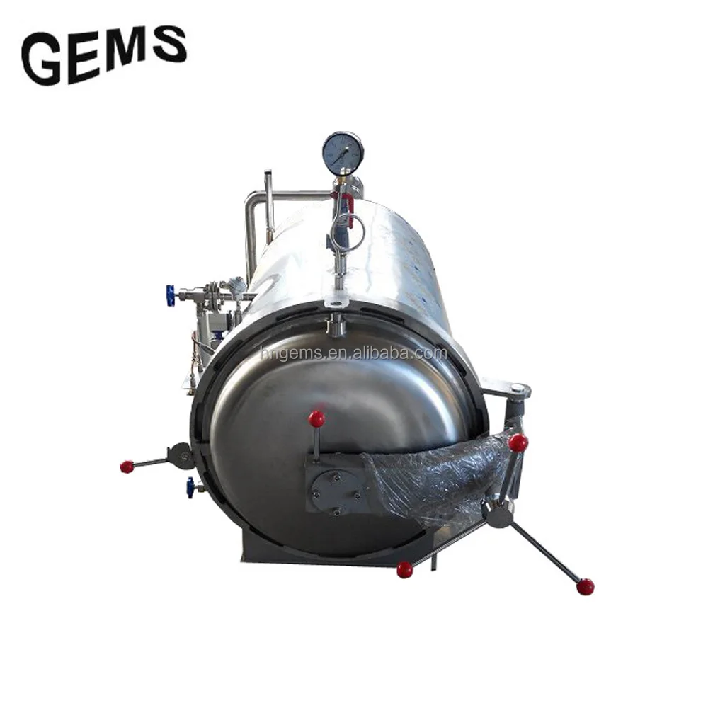 Полная Автоматическая гриб автоклав распродажа