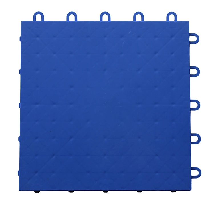 
High quality 100% environmental pp plastic fitness gym flooring tiles interlocking gym flooring 