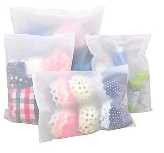 Водонепроницаемые сумки с застежкой-слайдером, микрон, 18*25 см, сумки на молнии