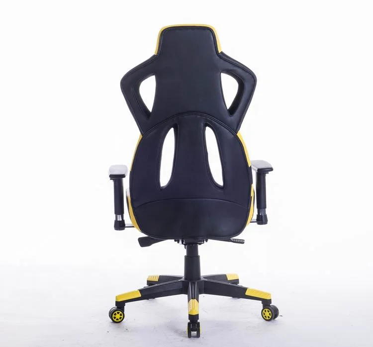 WS1099  Best price new cool design bee shape racing chair gamer gaming over 200kgs heavy duty fat people affordable fashion seat