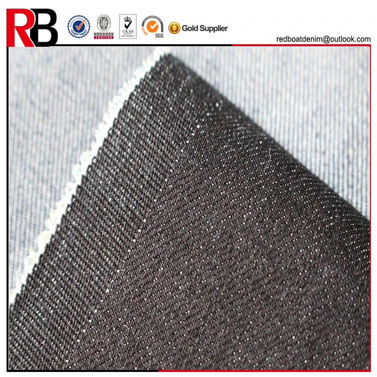 Lighting weight pure cotton yarn dyed chambray/denim weaving fabric