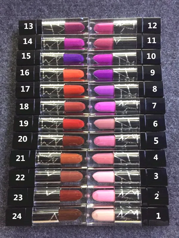 Make Your Own Natural Waterproof Matte Liquid Lipstick Private Label