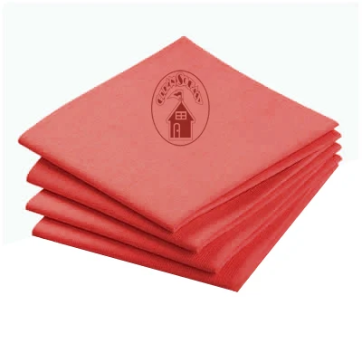 PVA chamois fabric high water absorbency and leaves streak-free effect with no lint dropping