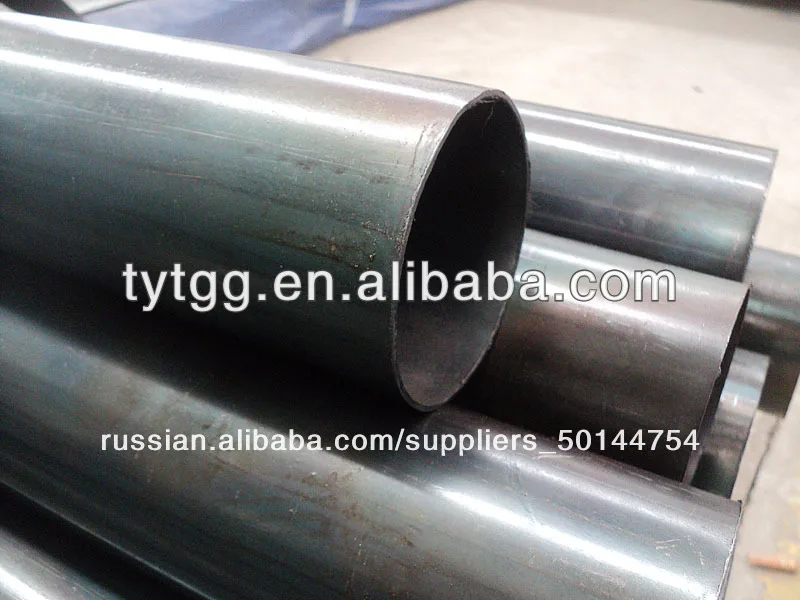 продольное электрическое сопротивление сварных стальных труб/st52 lsaw/dsaw трубы углеродистой стали китай поставщик