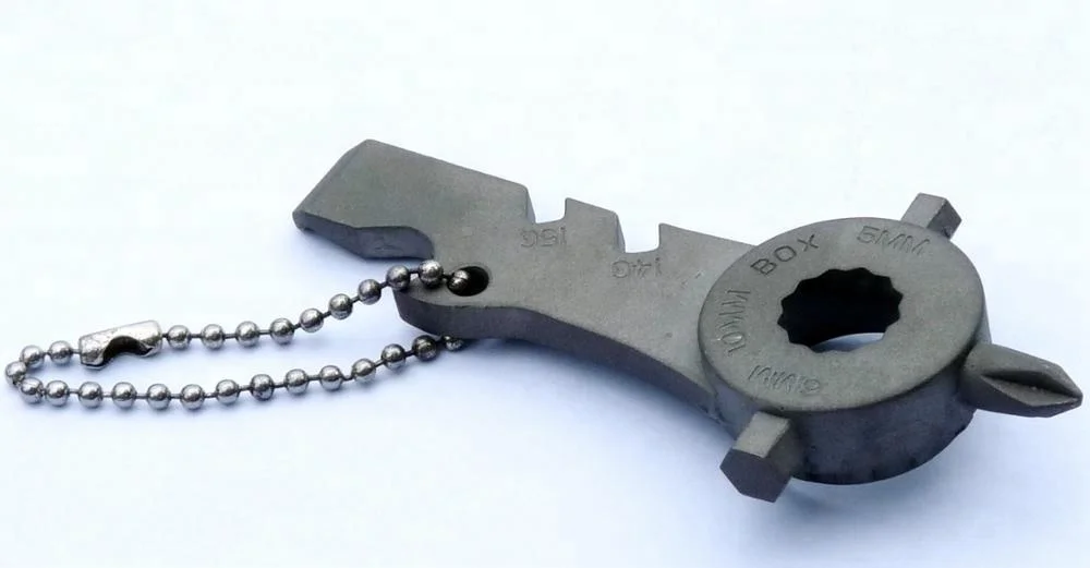 
OEM Bike Components 9in1 MTB Wrench Repair Titanium Tools 