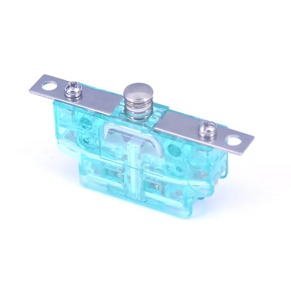 
S800 Series Snap Action Limit Switch NO+NC Contacts IP40 Contact System IP00 Terminals 