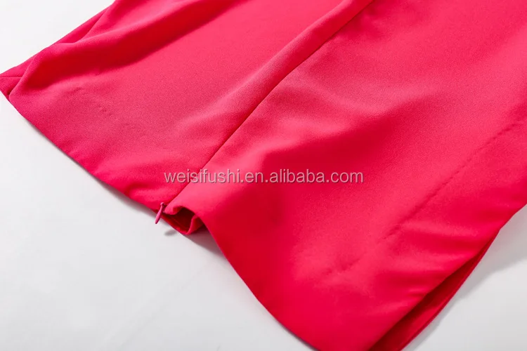 
wholesale custom made hot pretty woman/pretty casual clothing 