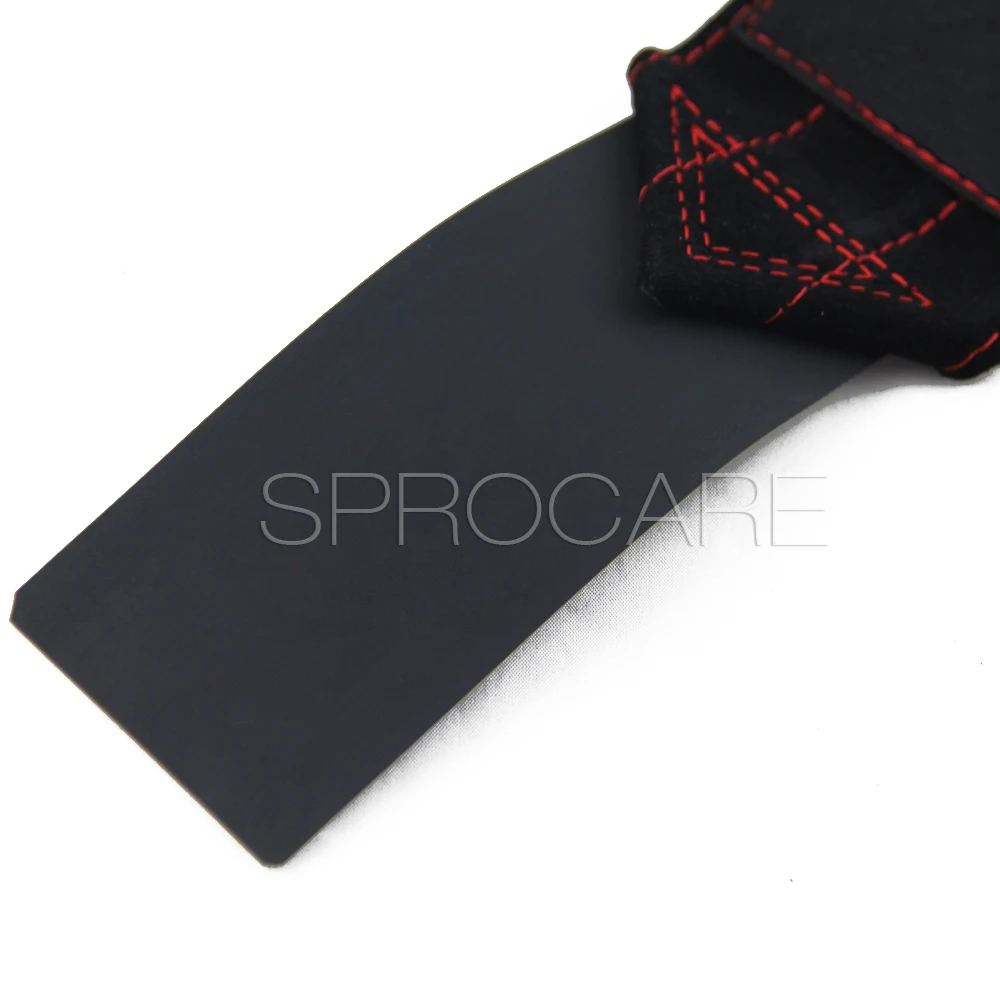 Leather heavy duty,very durable&sturdy weight lifting wrist wraps