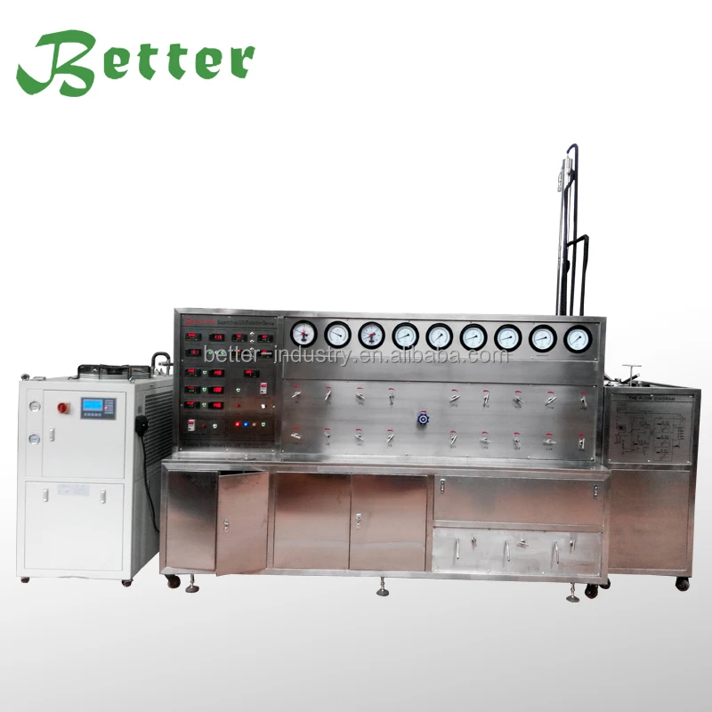Supercritical CO2 Extraction Equipment for Active Ingredient Essential Oil