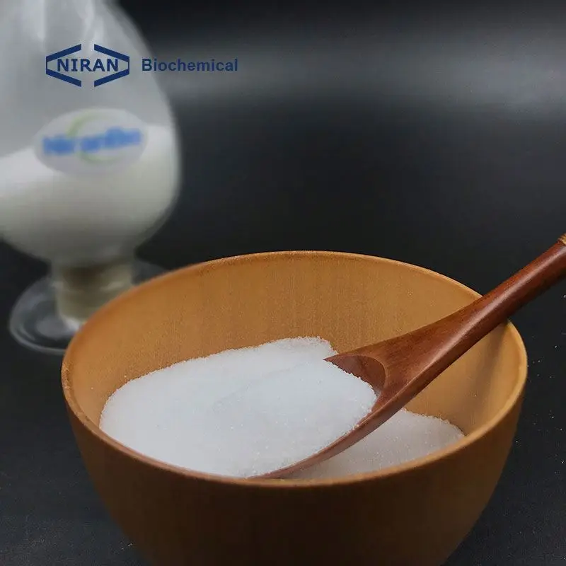 
Hot selling healthy and cheap stevia mix Erythritol 