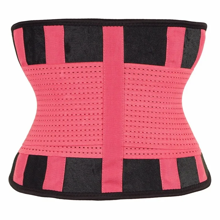Neoprene Waist Trainer Sweat Slim Belt Sauna Shaper with Adjustable Waist Trimmer Belt Spandex Body Shaper Underwear CN;ZHE