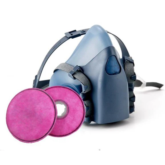 FFP Respirator Exhaust Filter Element Making Machine Ultrasonic Auto Half Face Mask Filter Manufacturing Machine