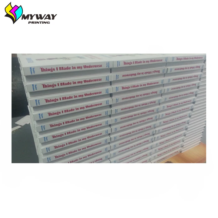 Alibaba paper printing product custom coloring book printing