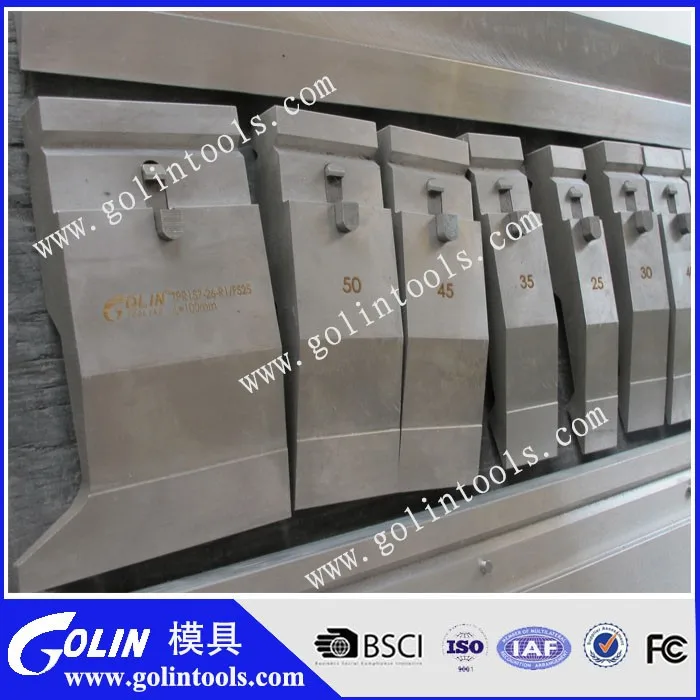 Factory High quality sectional tools  for Trumpf  machines