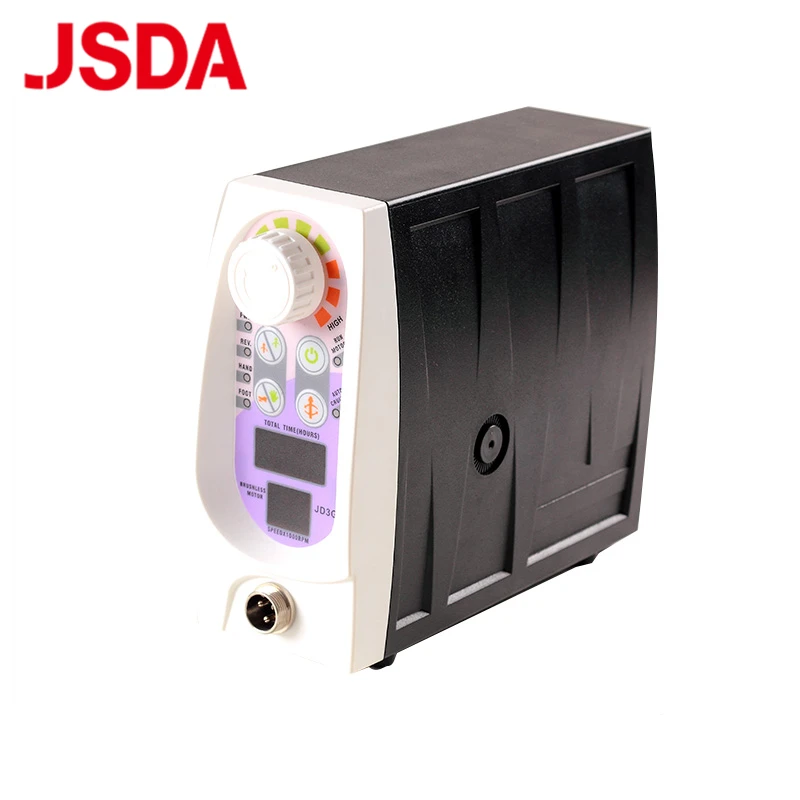 Китайская Электронная дрель для ногтей Jsda 50000 об/мин, маникюрная дрель для ногтей