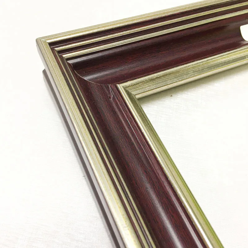 
Plastic Picture Frame Profiles Moulding GS04030 