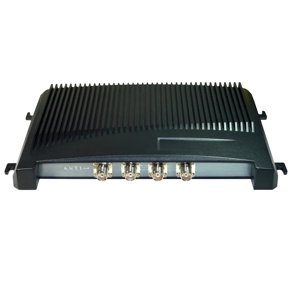 
Remote access control system 4 ports US 902mhz-928mhz long distance rfid reader writer 