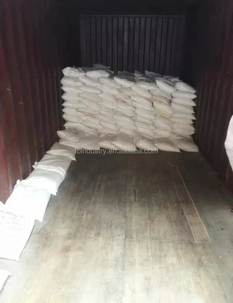 Factory high quality pvc resin k70 with Assurance pvc powder resin