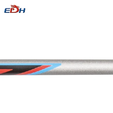 Custom Logo Self Defense Ultralight Carbon Walking Stick Aluminum Nordic Walking Stick