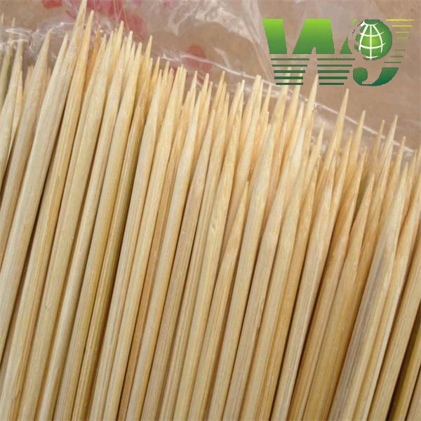 WY-174 Manufacturer popular Tonkin Square and round bamboo stake for making orchard flower plant