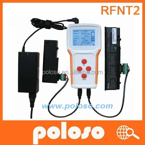 RFNT2 Universal Laptop Battery Charger Tester Laptop battery repair tool