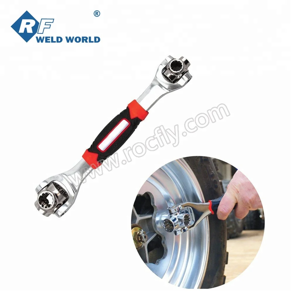 48 in 1 Universal Multi-function Rotation Wrench